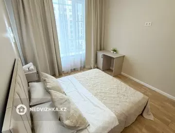2-комнатная квартира, этаж 6 из 9, 45 м², Посуточно