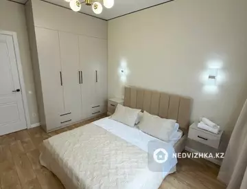 2-комнатная квартира, этаж 6 из 9, 45 м², Посуточно