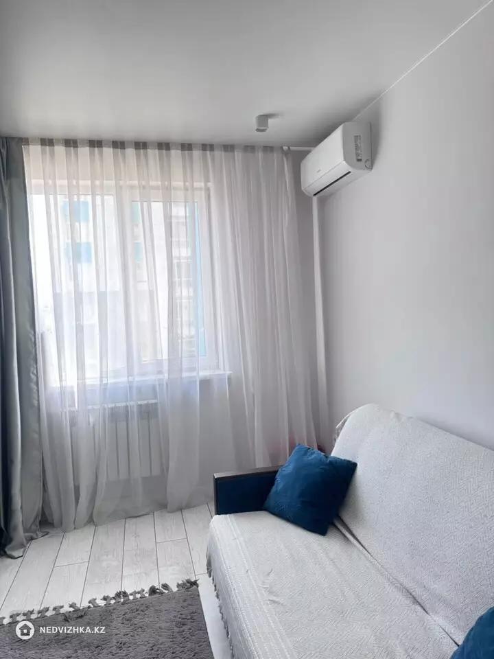 1-комнатная квартира, этаж 2 из 9, 28 м², фотография 3