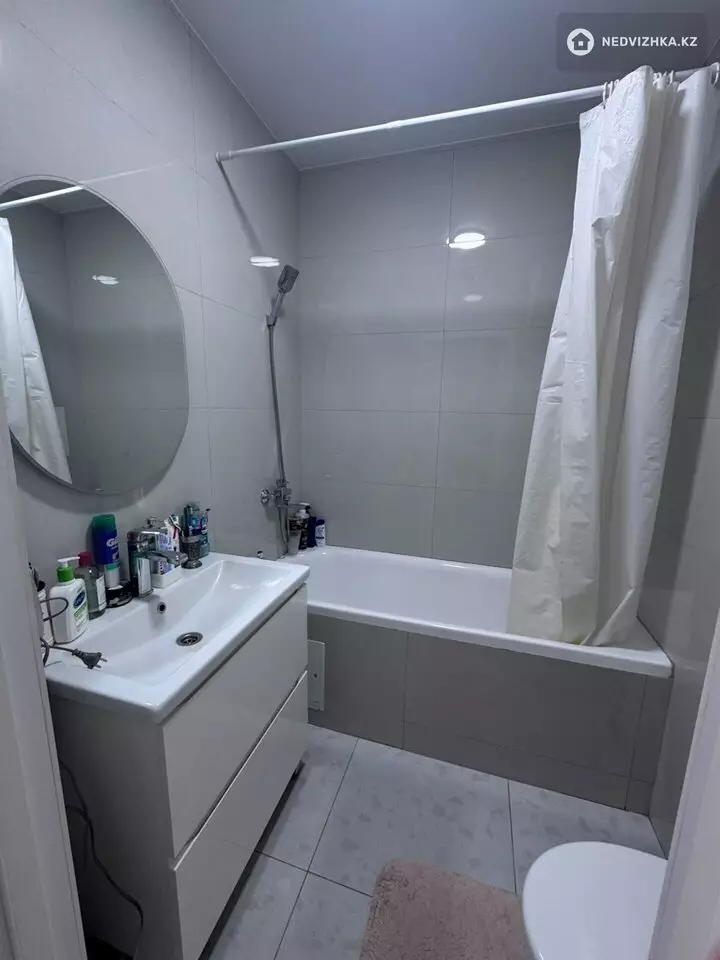 1-комнатная квартира, этаж 2 из 9, 28 м², фотография 4