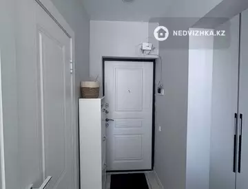1-комнатная квартира, этаж 2 из 9, 28 м²