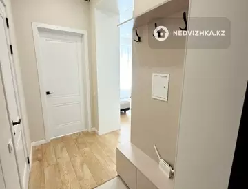 2-комнатная квартира, этаж 6 из 9, 45 м², Посуточно, миниатюра 9