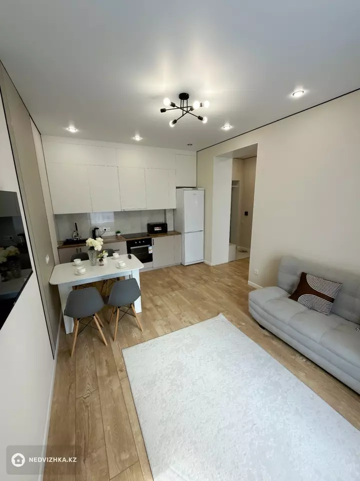 2-комнатная квартира, этаж 6 из 9, 45 м², Посуточно, фотография 4