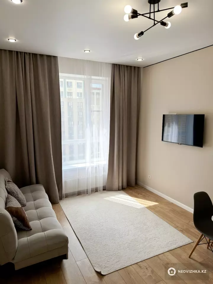 2-комнатная квартира, этаж 6 из 9, 45 м², Посуточно, фотография 5