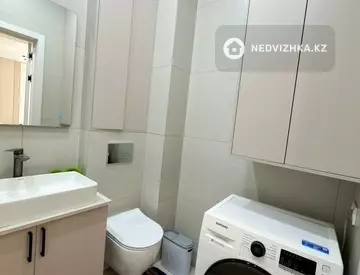 2-комнатная квартира, этаж 6 из 9, 45 м², Посуточно, миниатюра 11