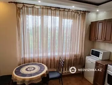 2-бөлмелі пәтер, қабат 5 барлық қабат саны 5, 70 м², На длительный срок, 7-нобай