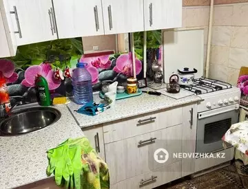 1-комнатная квартира, этаж 2 из 5, 33 м²