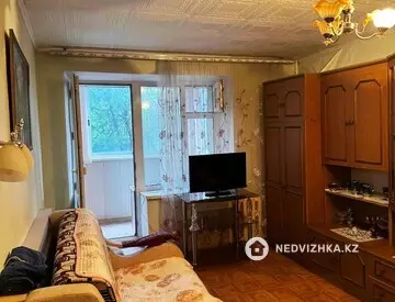 1-комнатная квартира, этаж 2 из 5, 33 м²