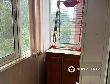 1-комнатная квартира, этаж 2 из 5, 33 м²