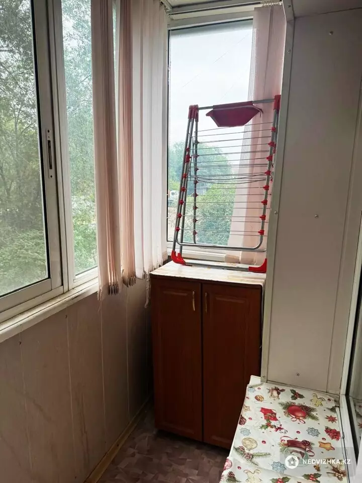 1-комнатная квартира, этаж 2 из 5, 33 м², фотография 3