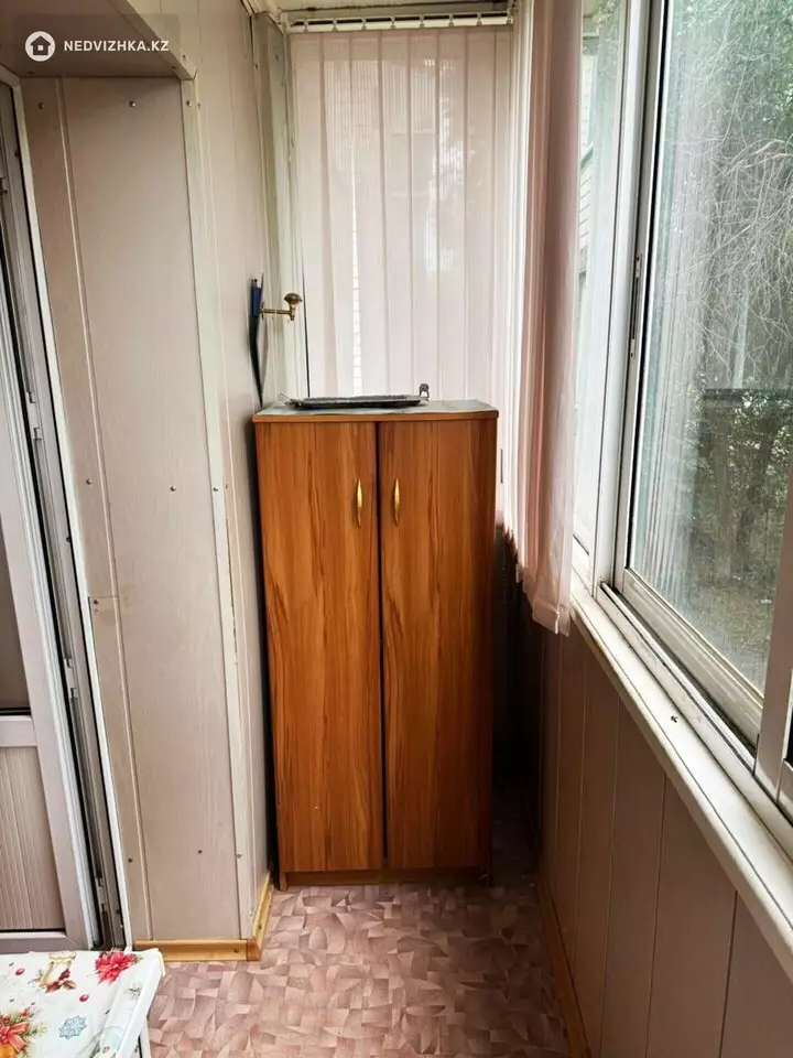 1-комнатная квартира, этаж 2 из 5, 33 м², фотография 5