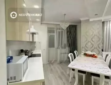 2-комнатная квартира, этаж 5 из 5, 57 м²