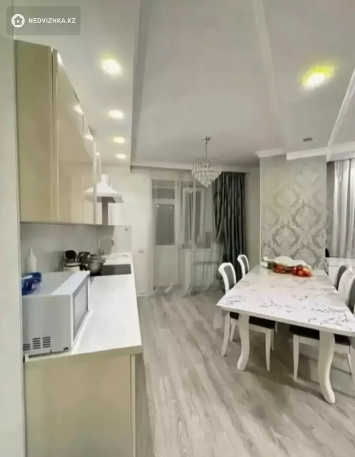 2-комнатная квартира, этаж 5 из 5, 57 м², 2-фотосурет