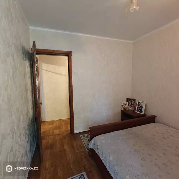 3-комнатная квартира, этаж 2 из 2, 61 м², фотография 2
