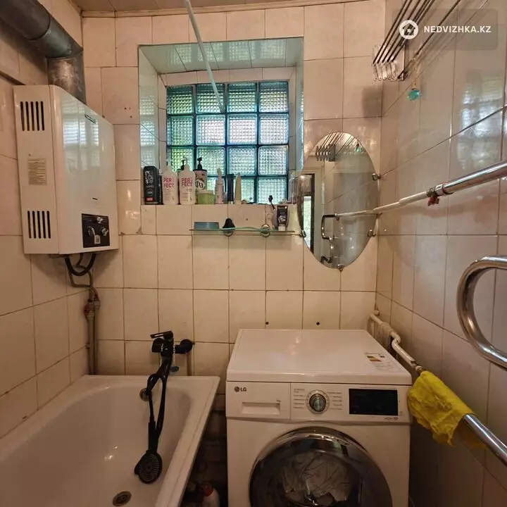 3-комнатная квартира, этаж 2 из 2, 61 м², фотография 4