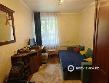 3-комнатная квартира, этаж 2 из 2, 61 м², миниатюра 6