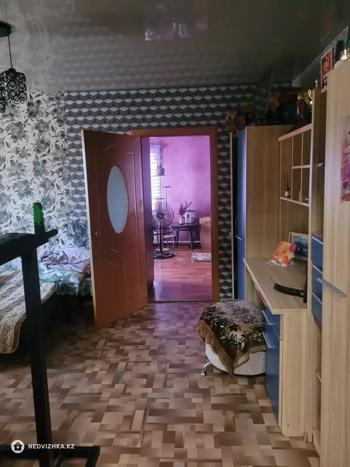 3-комнатная часть дома, 3 соток, 60 м²