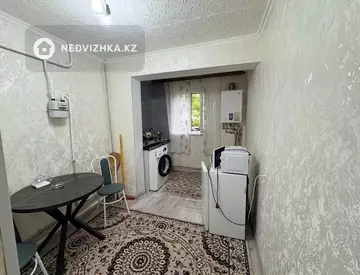 1-комнатная квартира, этаж 1 из 5, 38 м², Посуточно, миниатюра 2