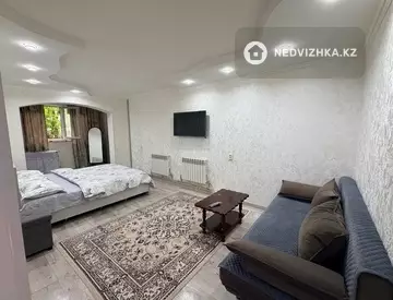 1-комнатная квартира, этаж 1 из 5, 38 м², Посуточно, миниатюра 1