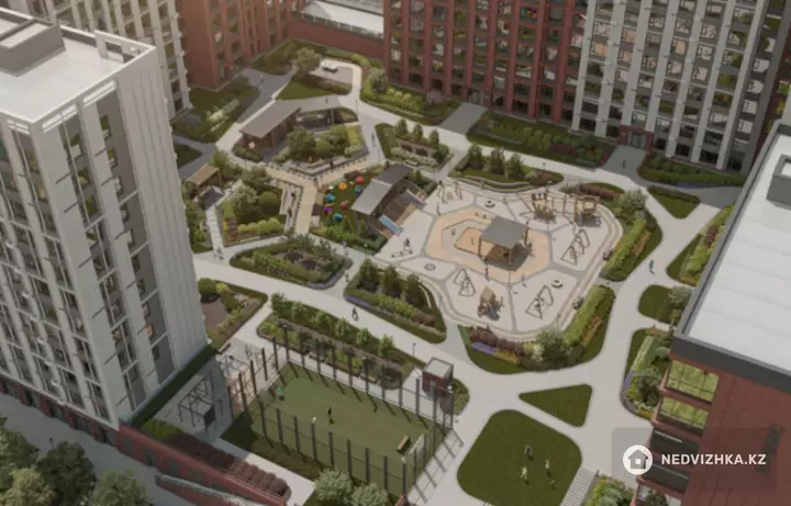 3-комнатная квартира, этаж 3 из 9, 111 м², фотография 5