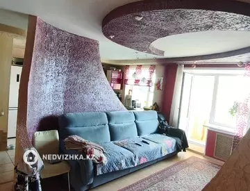 3-комнатная квартира, этаж 5 из 6, 63 м²