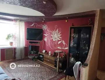 3-комнатная квартира, этаж 5 из 6, 63 м²