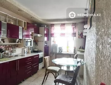3-комнатная квартира, этаж 5 из 6, 63 м²
