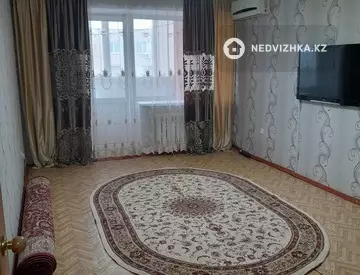 1-комнатная квартира, этаж 4 из 10, 45 м², На длительный срок