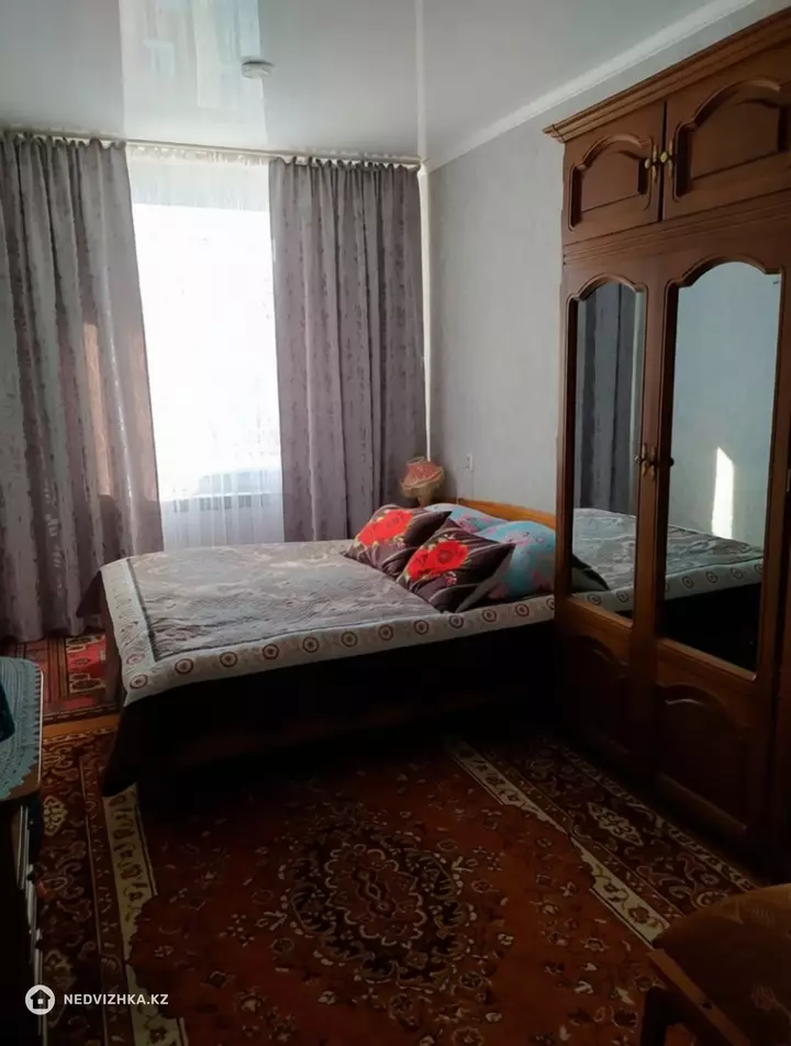 2-бөлмелі пәтер, қабат 4 барлық қабат саны 4, 45 м², 4-фотосурет