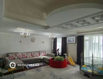 5-комнатная квартира, этаж 9 из 12, 191 м², миниатюра 1
