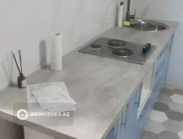 1-комнатная квартира, этаж 5 из 5, 30 м²