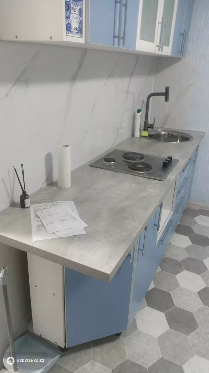 1-комнатная квартира, этаж 5 из 5, 30 м², фотография 2