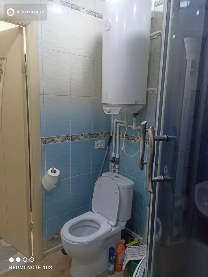1-комнатная квартира, этаж 5 из 5, 30 м², фотография 4