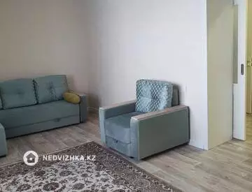 2-бөлмелі пәтер, қабат 10 барлық қабат саны 12, 74 м², 1-нобай