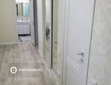 2-бөлмелі пәтер, қабат 10 барлық қабат саны 12, 74 м², 6-нобай