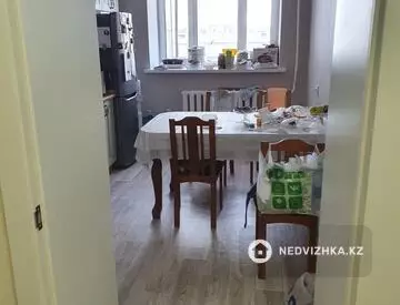 2-бөлмелі пәтер, қабат 10 барлық қабат саны 12, 74 м², 7-нобай