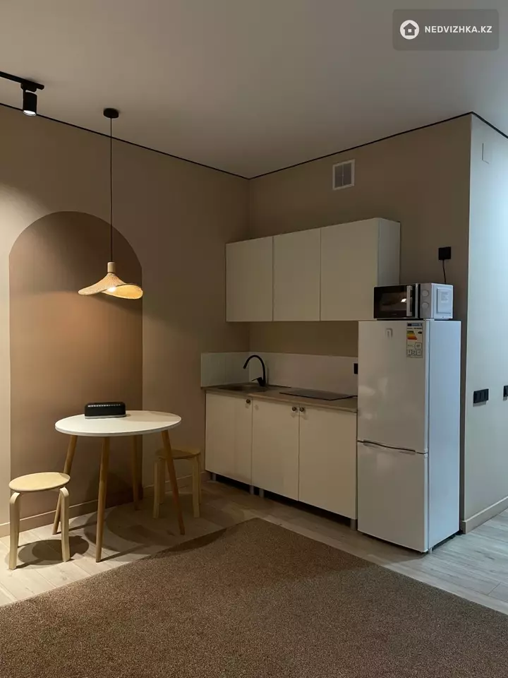 1-комнатная квартира, этаж 2 из 5, 30 м², 2-фотосурет