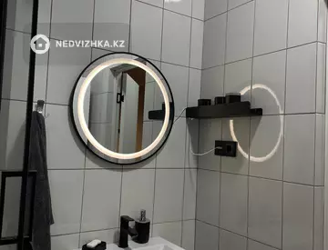 1-бөлмелі пәтер, қабат 2 барлық қабат саны 5, 30 м², 7-нобай