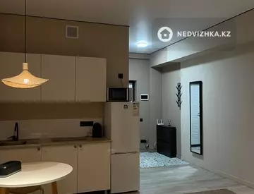 1-бөлмелі пәтер, қабат 2 барлық қабат саны 5, 30 м², 9-нобай