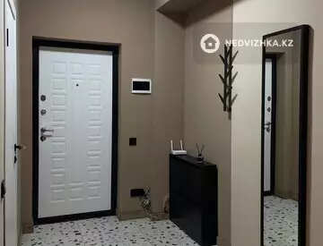 1-бөлмелі пәтер, қабат 2 барлық қабат саны 5, 30 м², 10-нобай