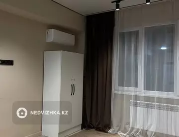 1-бөлмелі пәтер, қабат 2 барлық қабат саны 5, 30 м², 11-нобай