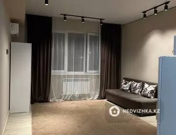 1-бөлмелі пәтер, қабат 2 барлық қабат саны 5, 30 м², 12-нобай