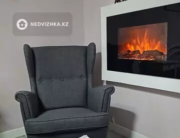 1-комнатная квартира, этаж 4 из 9, 70 м²