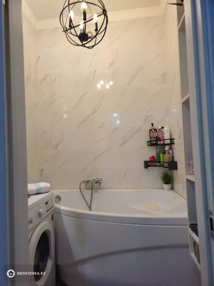 1-комнатная квартира, этаж 4 из 9, 70 м², фотография 4
