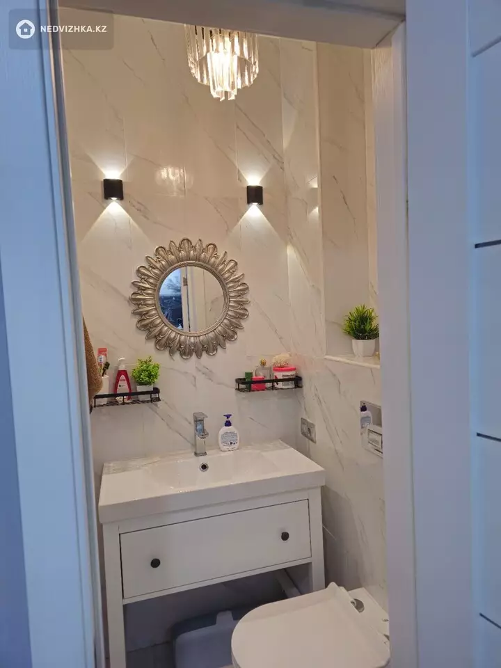1-комнатная квартира, этаж 4 из 9, 70 м², фотография 3