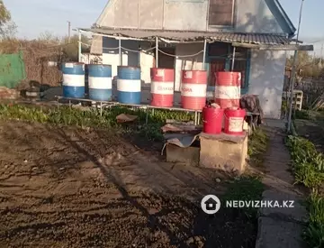 2-комнатная дача, 6 соток, 25 м²