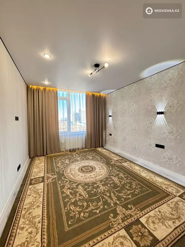 3-комнатная квартира, этаж 3 из 7, 66 м², 5-фотосурет