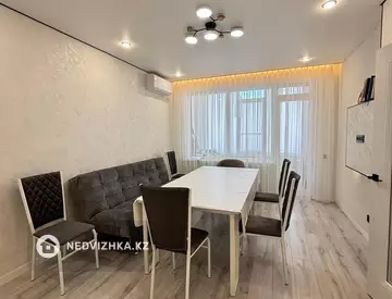 3-комнатная квартира, этаж 3 из 7, 66 м², миниатюра 12
