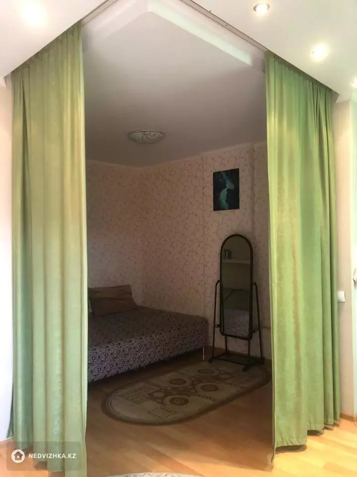 1-бөлмелі пәтер, қабат 12 барлық қабат саны 16, 45 м², Посуточно, 5-фотосурет
