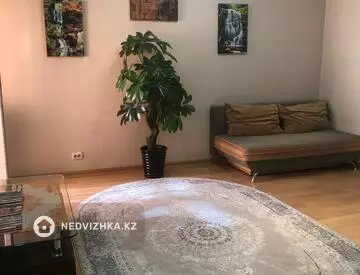 1-комнатная квартира, этаж 12 из 16, 45 м², Посуточно, миниатюра 8